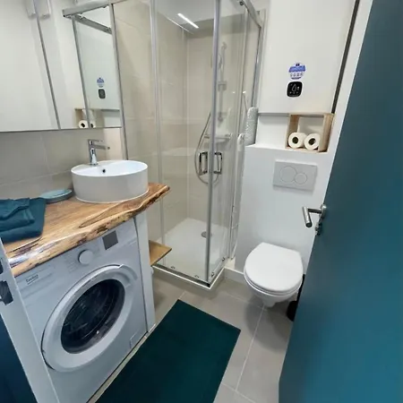 Apartament The Blue Jack - Near The Casino *