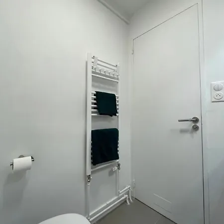 Apartament The Blue Jack - Near The Casino Hawr